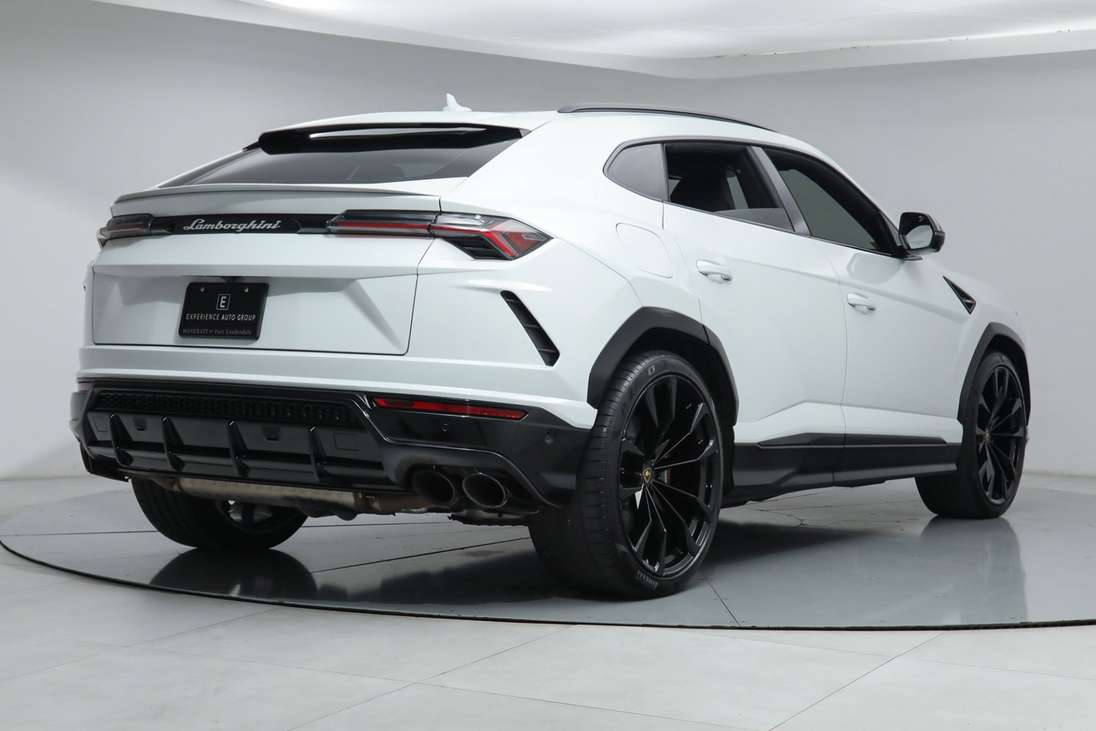 2020 LAMBORGHINI URUS, 14/16