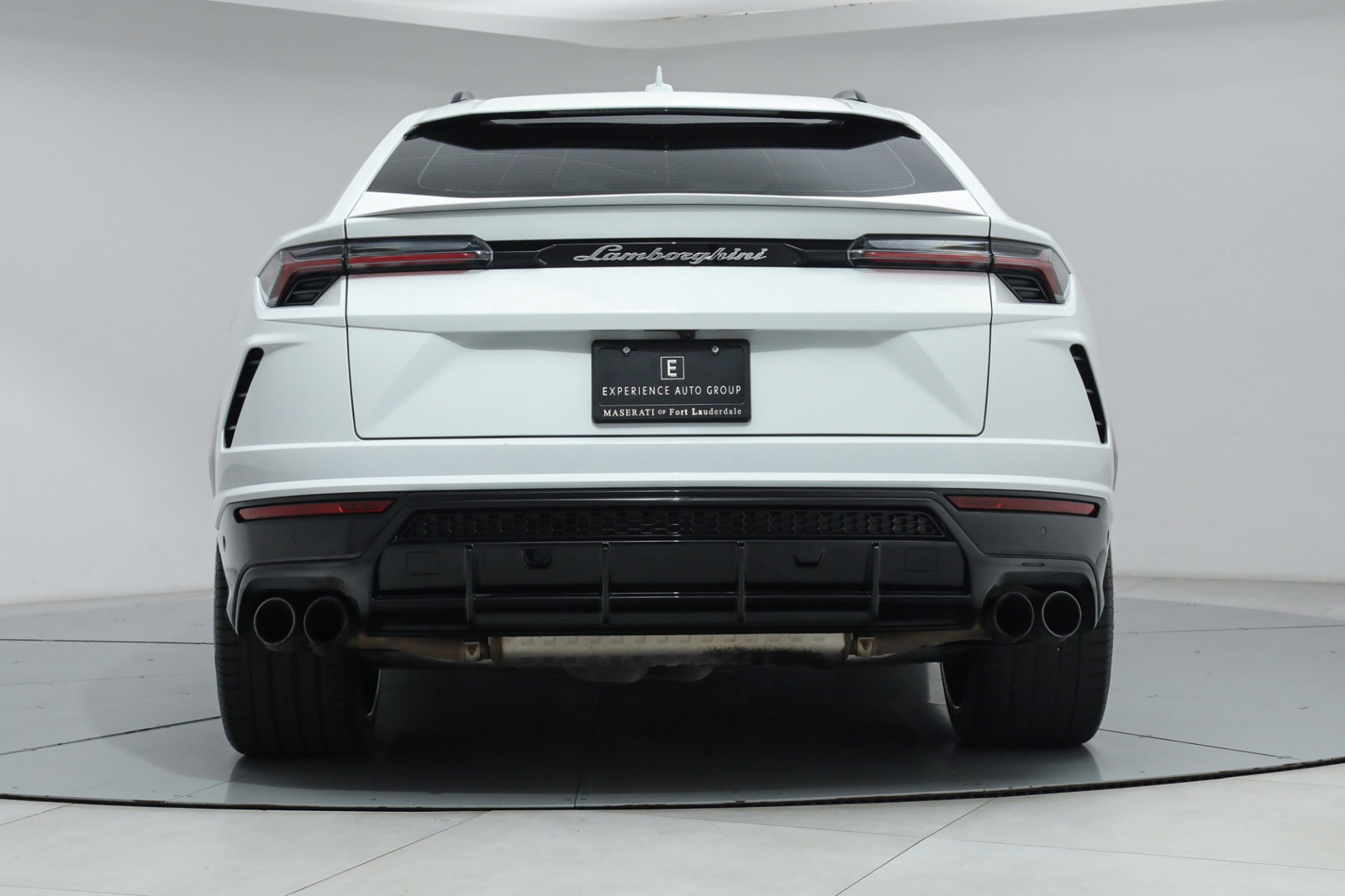 2020 LAMBORGHINI URUS, 15/16