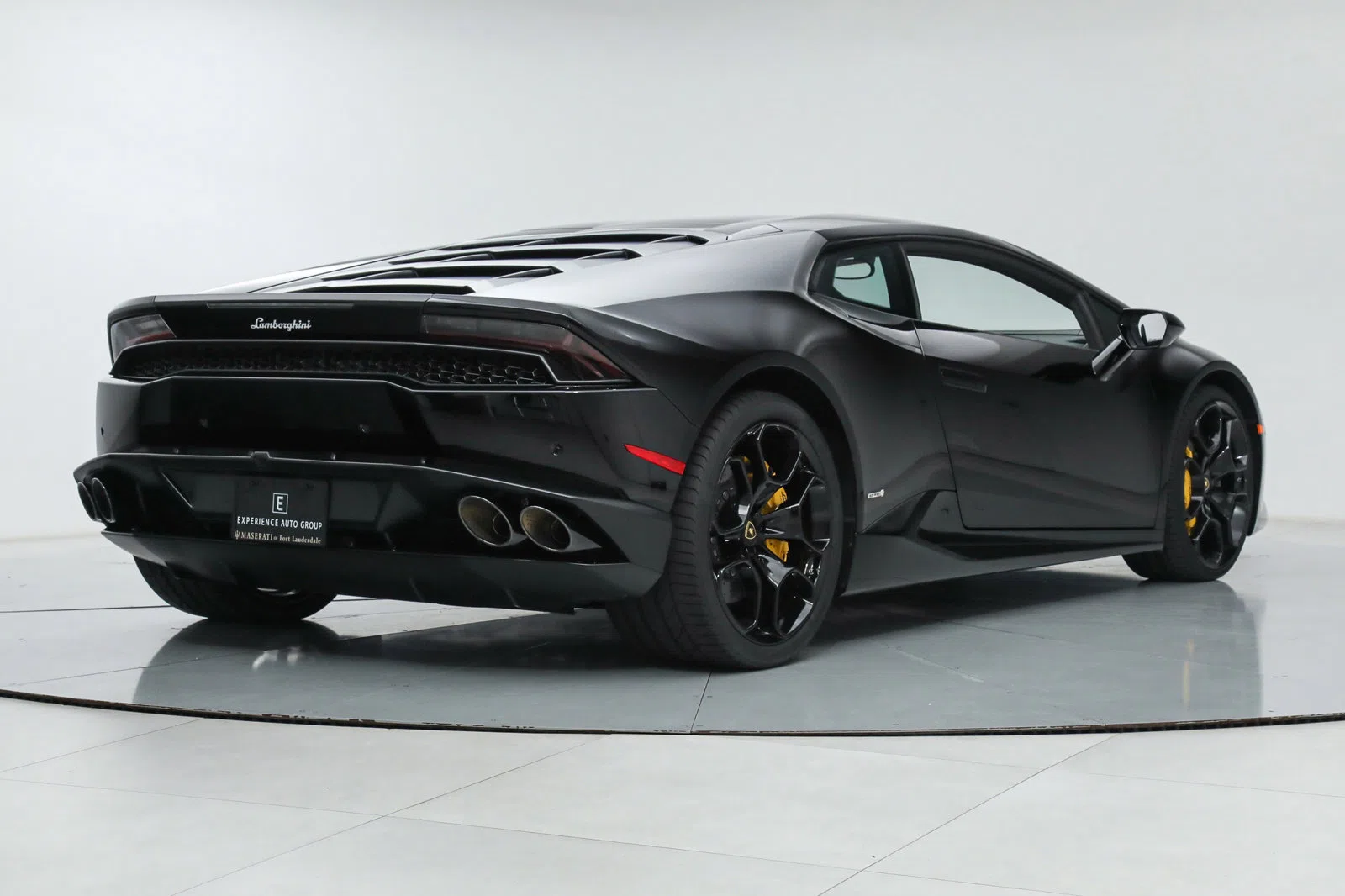 2015 Lamborghini Huracan LP610-4 for sale, exterior