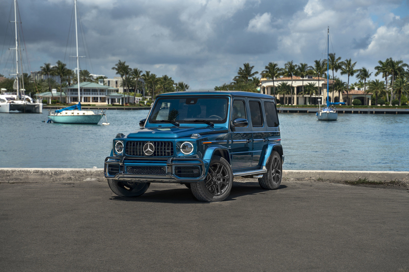 2021 MERCEDES-BENZ G 63 AMG