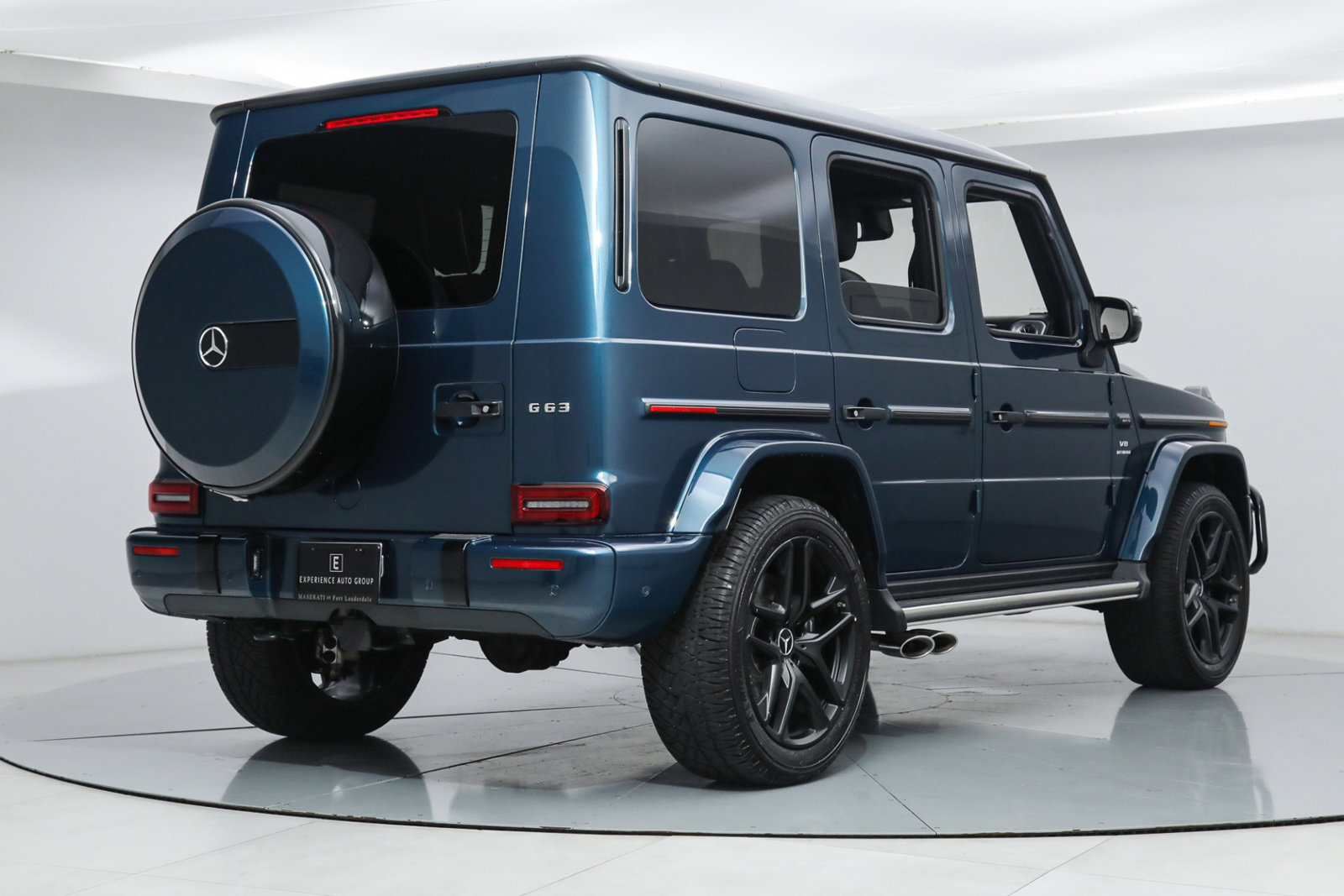 2021 MERCEDES-BENZ G 63 AMG, 4/19