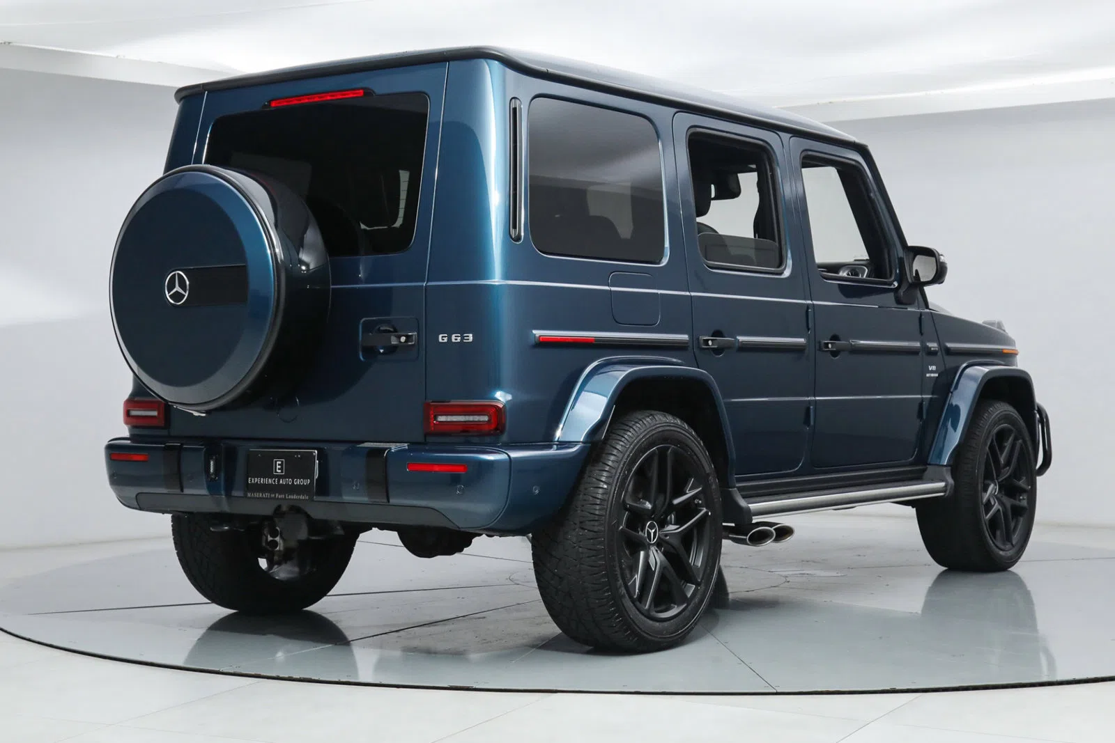 2021 Mercedes-Benz G 63 AMG for sale, exterior