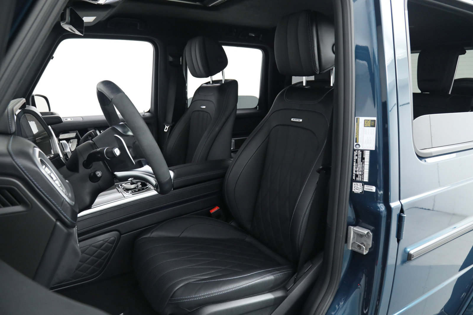 2021 MERCEDES-BENZ G 63 AMG, 5/19