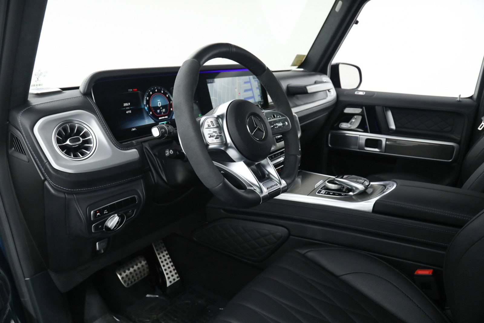 2021 MERCEDES-BENZ G 63 AMG, 6/19
