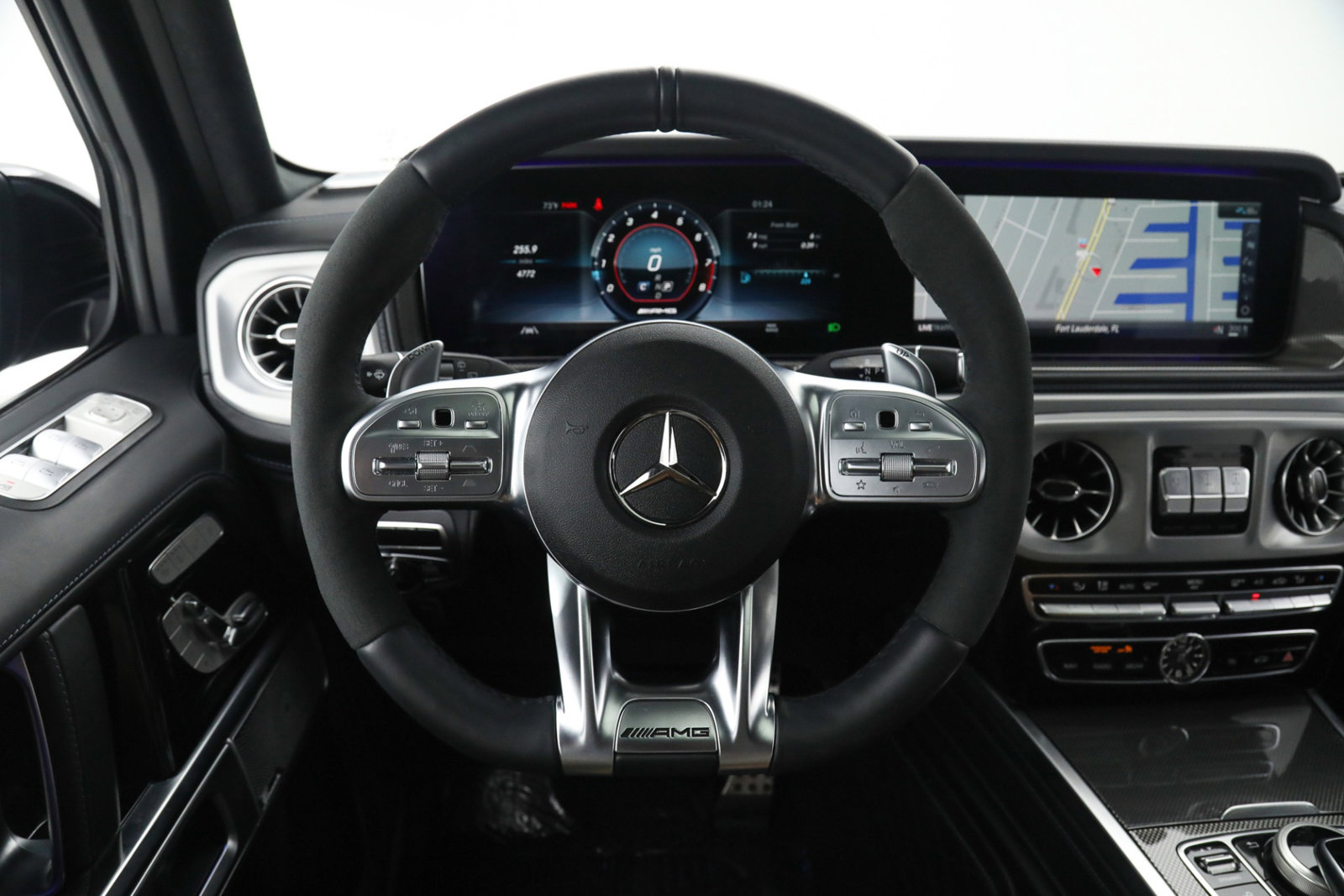2021 MERCEDES-BENZ G 63 AMG, 7/19