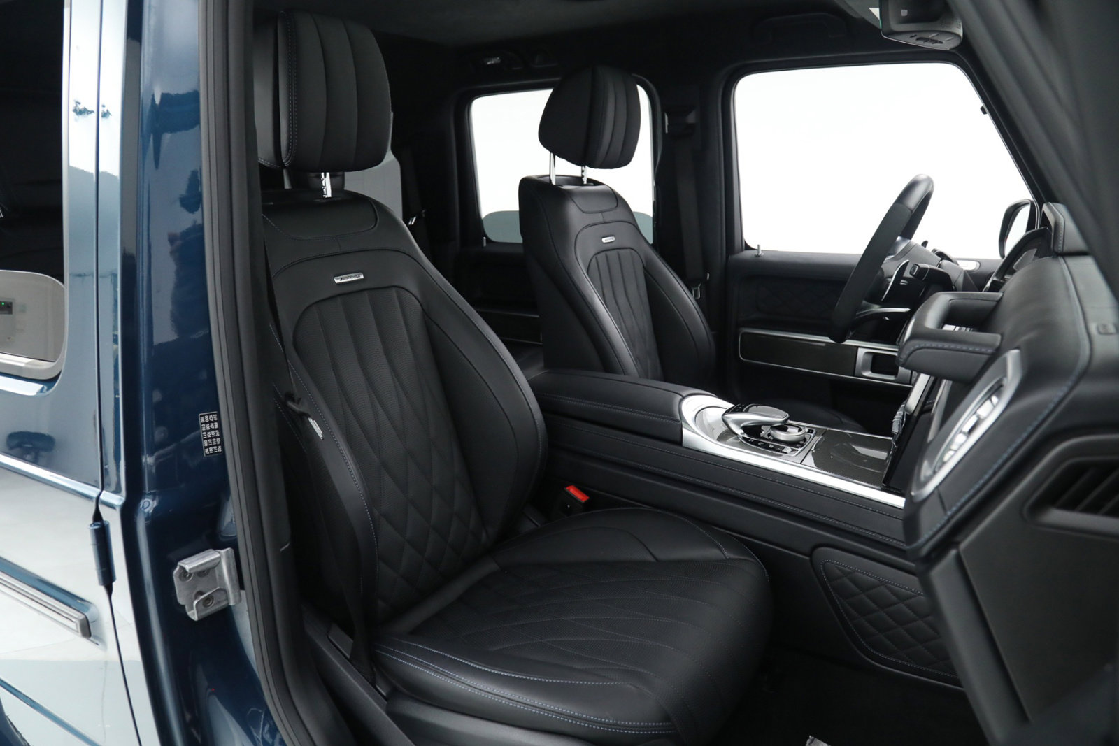 2021 MERCEDES-BENZ G 63 AMG, 9/19