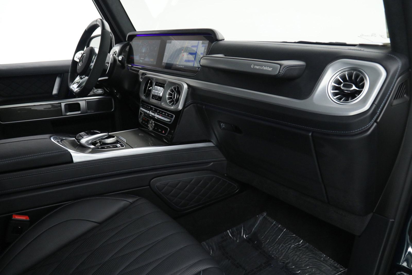 2021 MERCEDES-BENZ G 63 AMG, 10/19