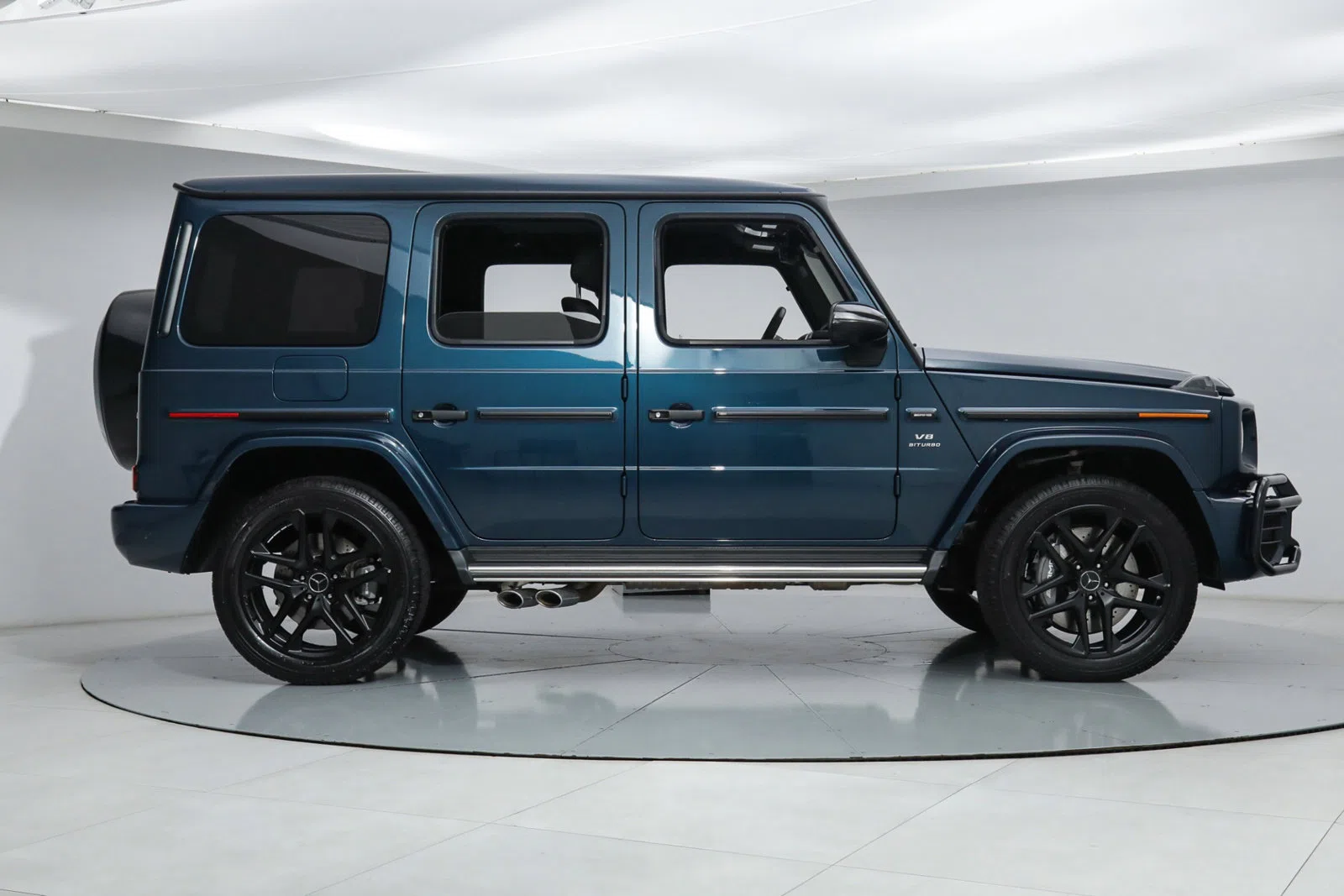 2021 Mercedes-Benz G 63 AMG for sale, exterior