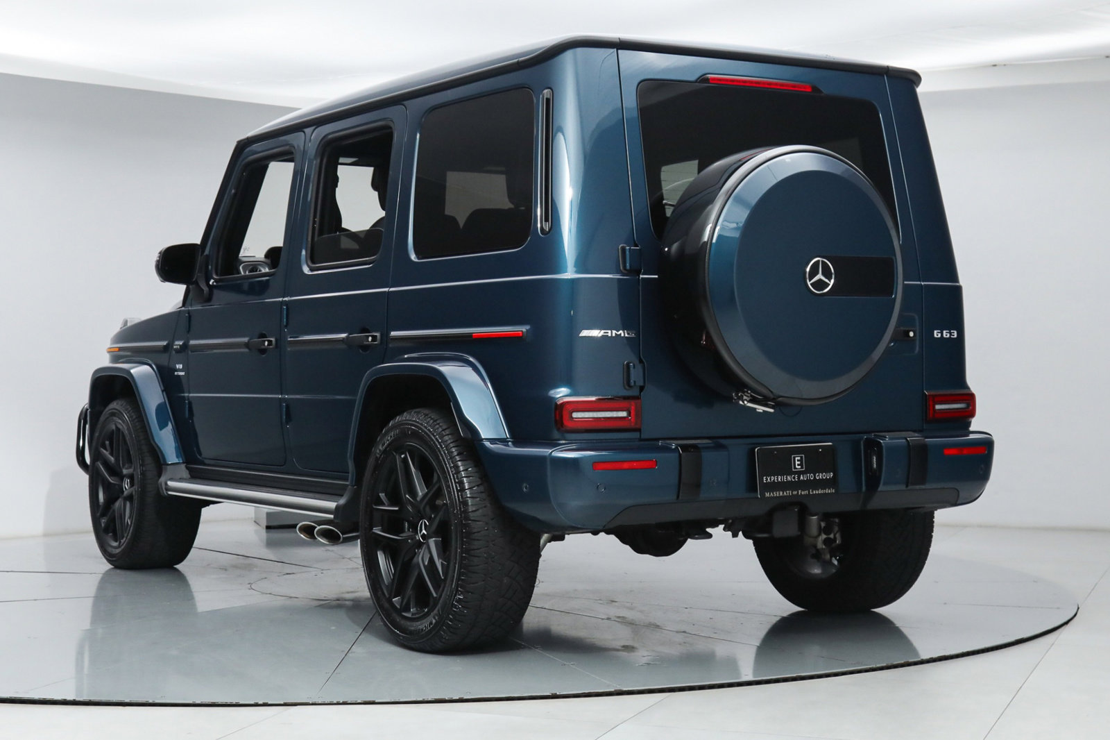 2021 MERCEDES-BENZ G 63 AMG, 15/19