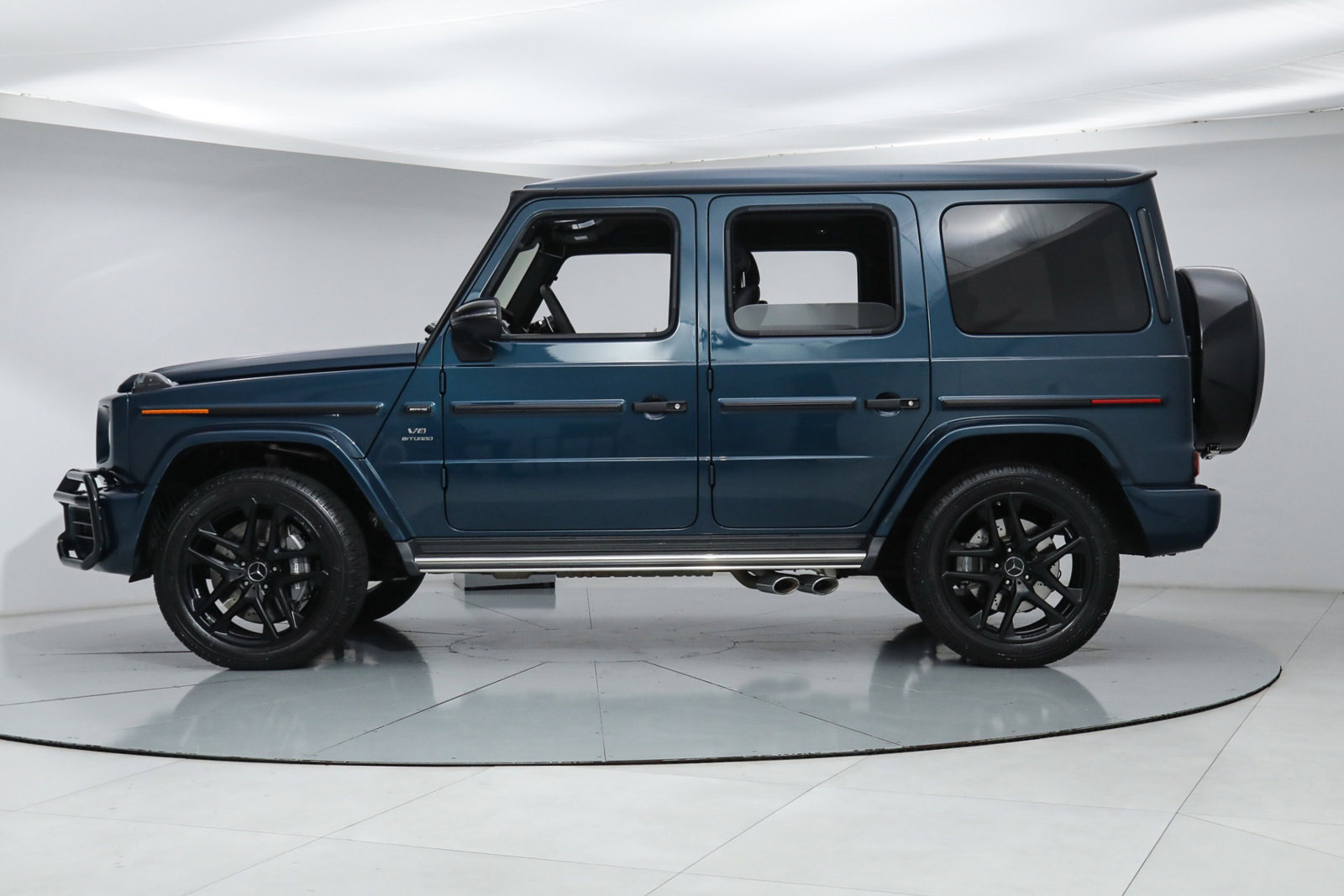 2021 MERCEDES-BENZ G 63 AMG, 16/19