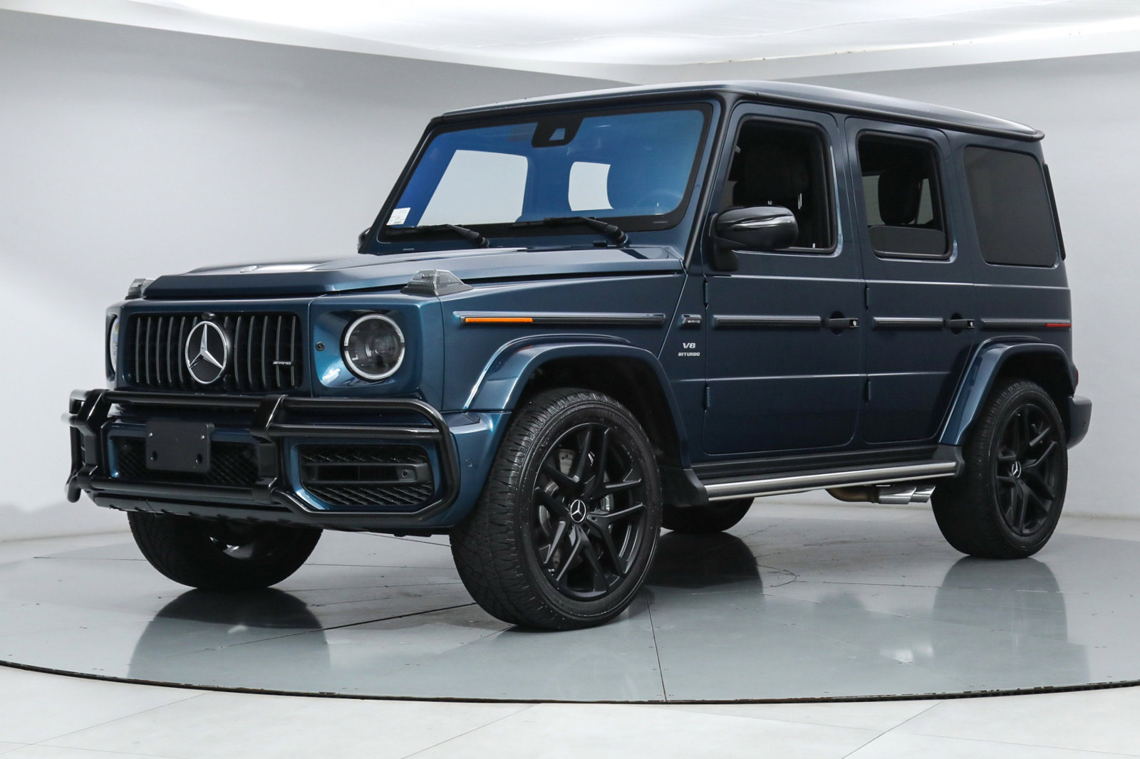 2021 MERCEDES-BENZ G 63 AMG, 17/19