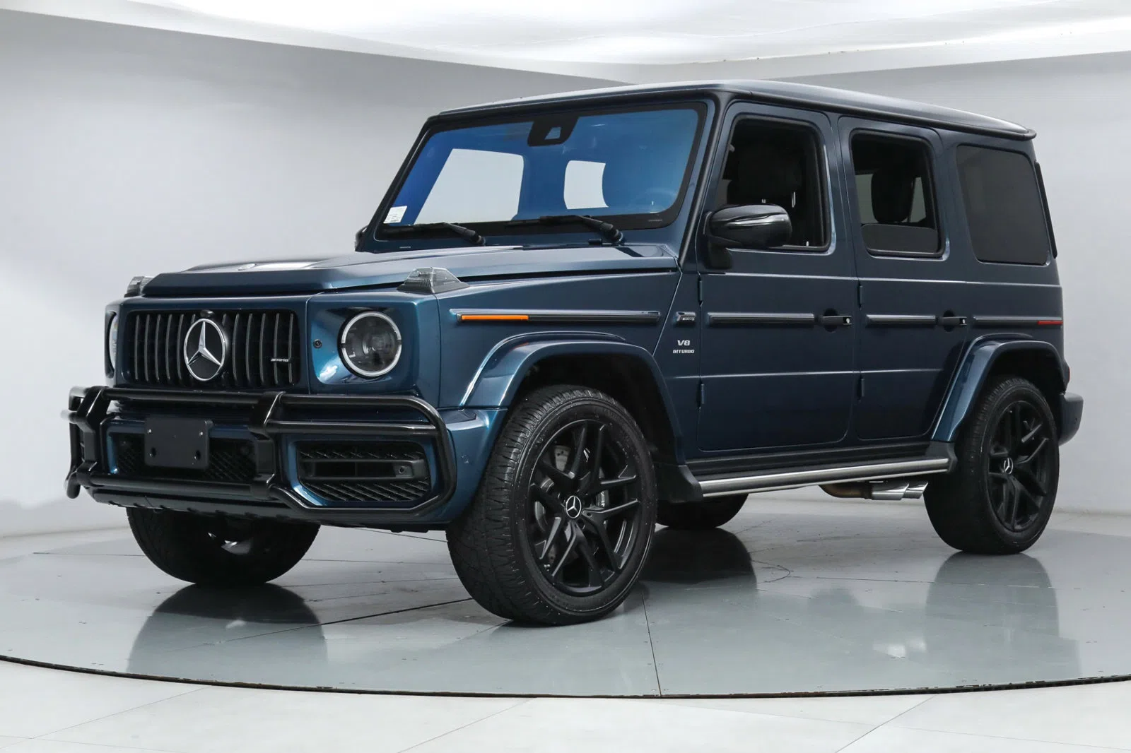 2021 Mercedes-Benz G 63 AMG for sale, exterior