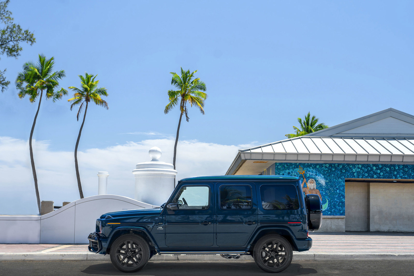 2021 MERCEDES-BENZ G 63 AMG, 18/19