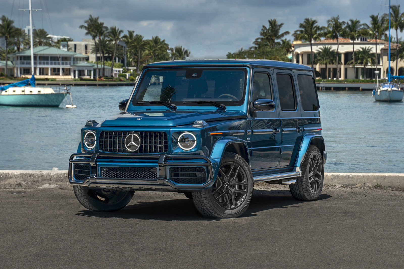 2021 MERCEDES-BENZ G 63 AMG, 19/19