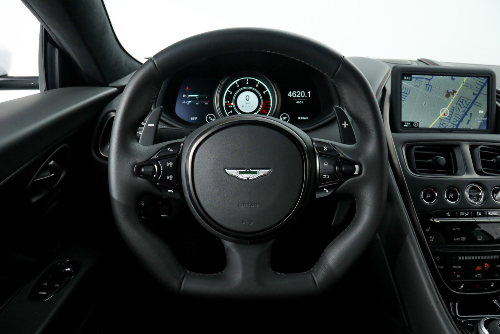 2020 ASTON MARTIN DB11 AMR, 4/15