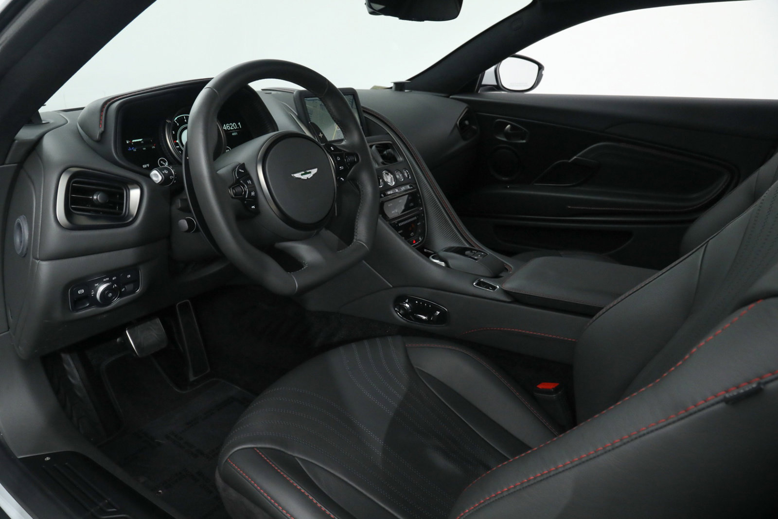 2020 ASTON MARTIN DB11 AMR, 6/15