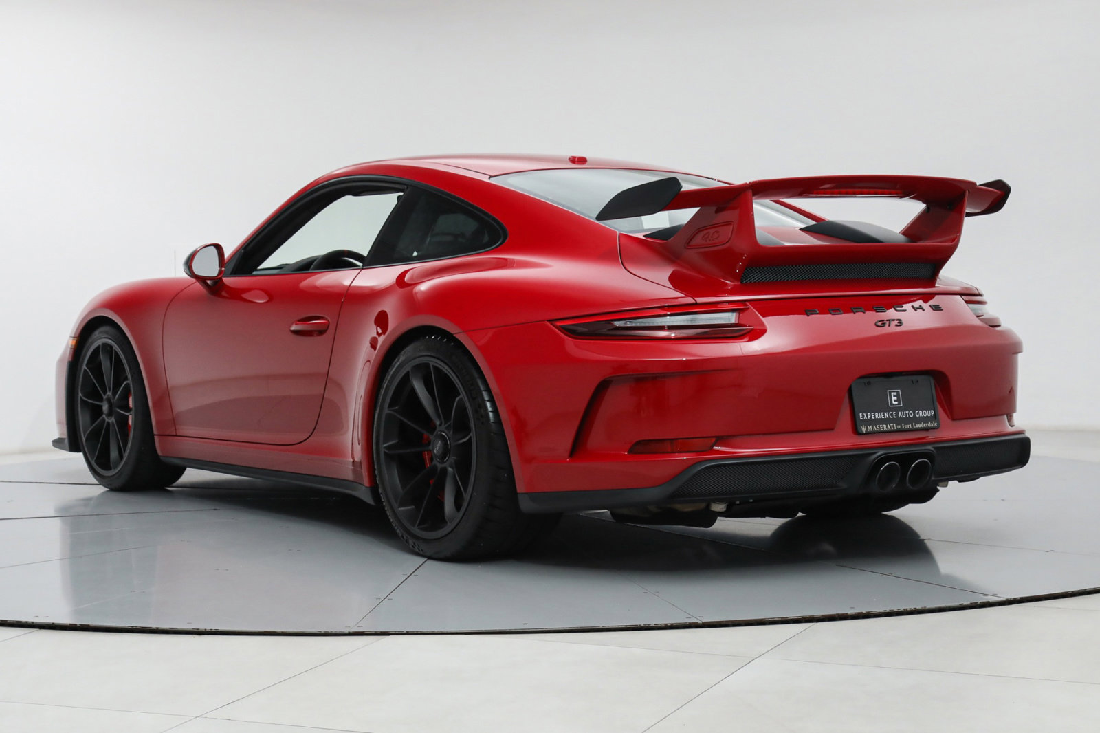 2018 PORSCHE 911 GT3 COUPE MANUAL, 2/19