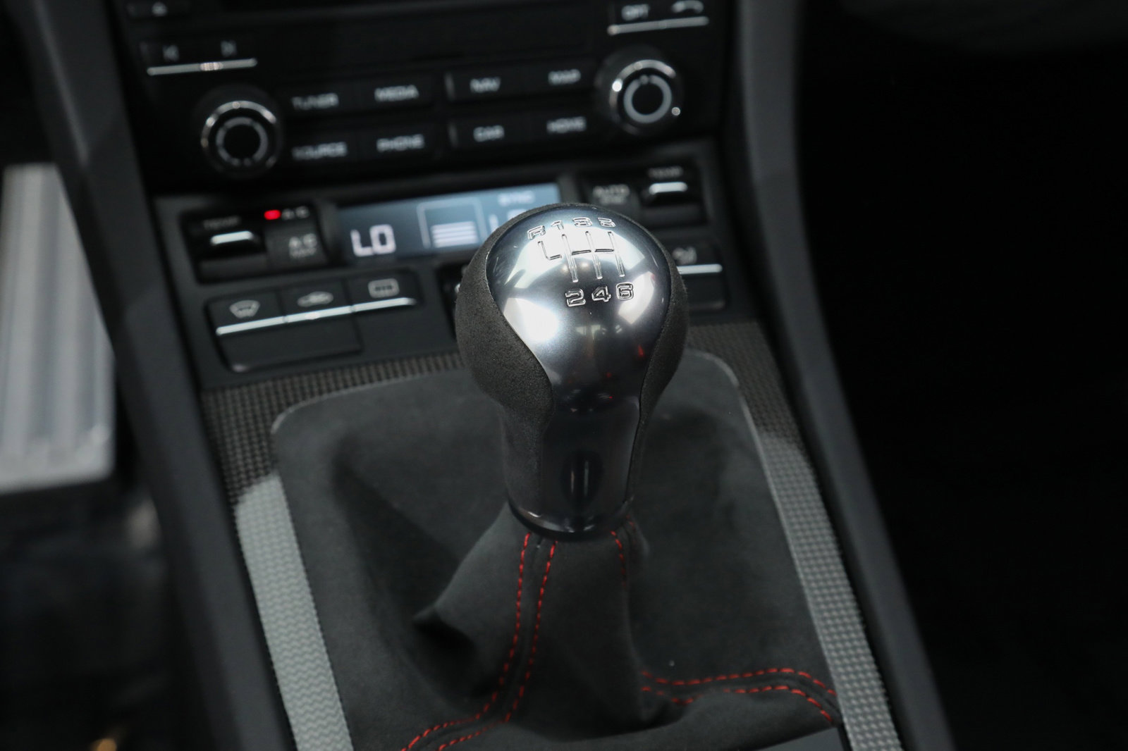 2018 PORSCHE 911 GT3 COUPE MANUAL, 6/19