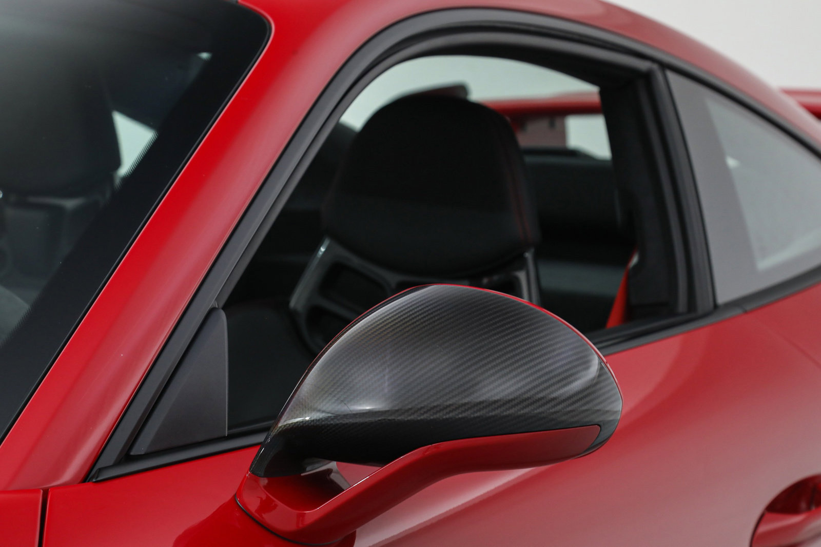 2018 PORSCHE 911 GT3 COUPE MANUAL, 12/19