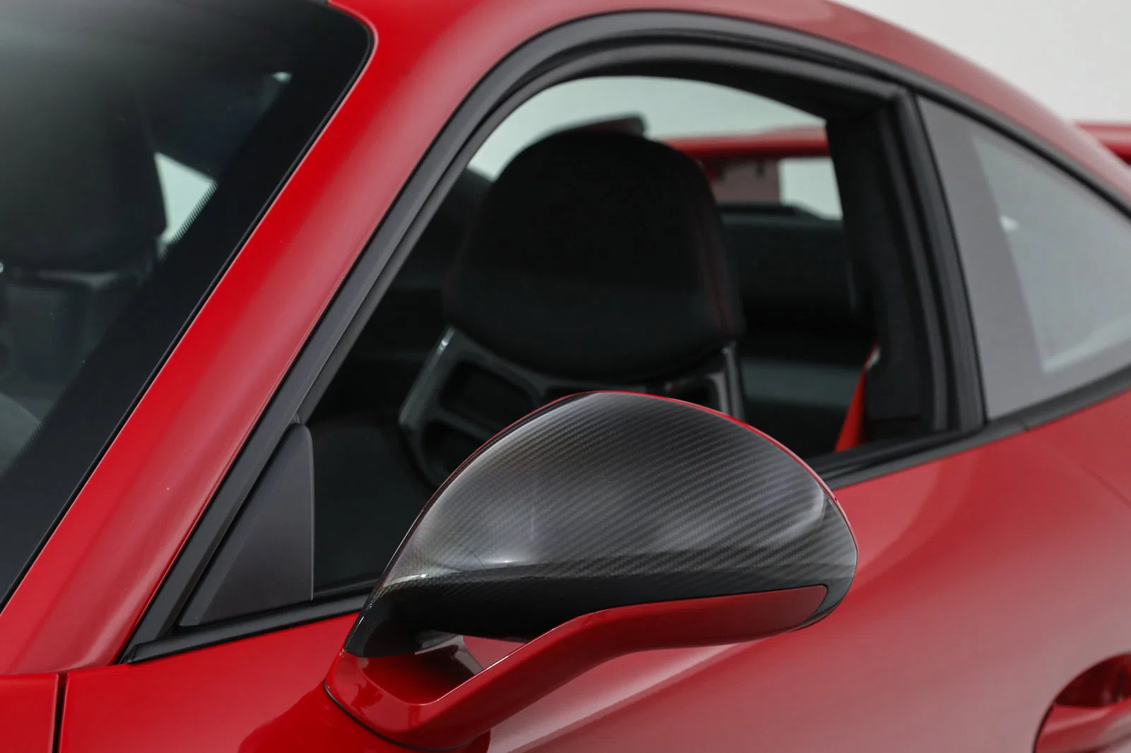 2018 Porsche 911 GT3 Coupe Manual interior, door panel
