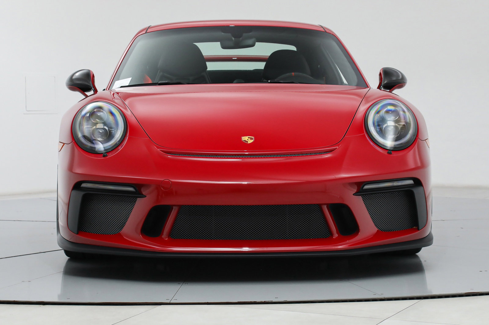 2018 PORSCHE 911 GT3 COUPE MANUAL, 13/19