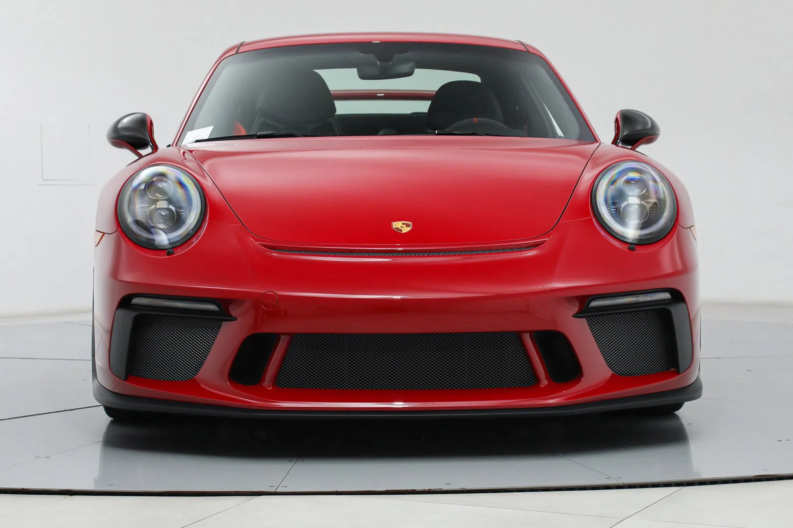 2018 Porsche 911 GT3 Coupe Manual for sale, exterior