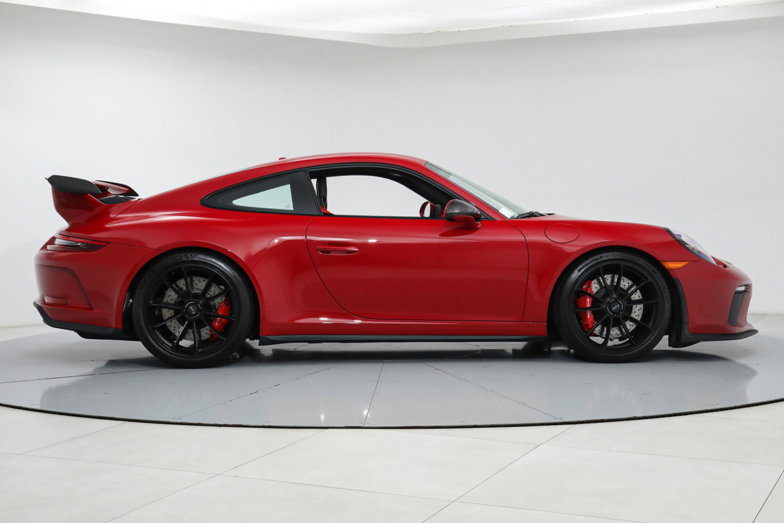 2018 PORSCHE 911 GT3 COUPE MANUAL, 14/19