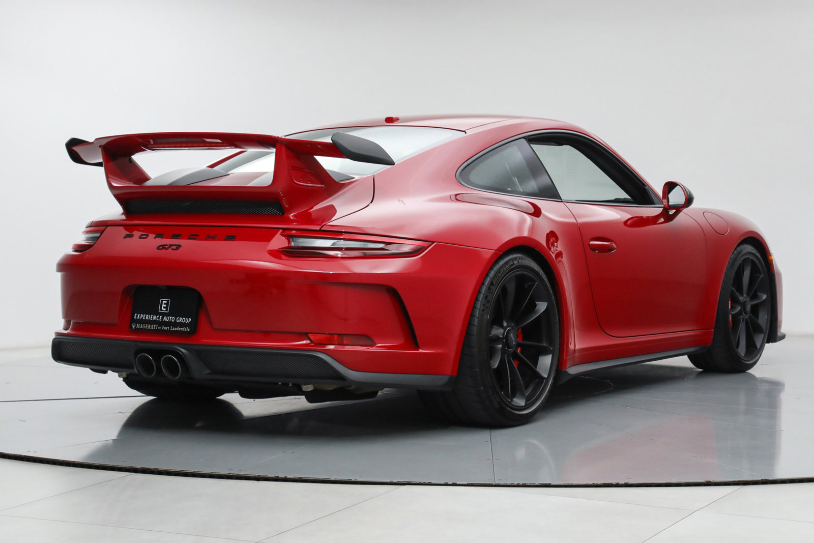 2018 PORSCHE 911 GT3 COUPE MANUAL, 15/19