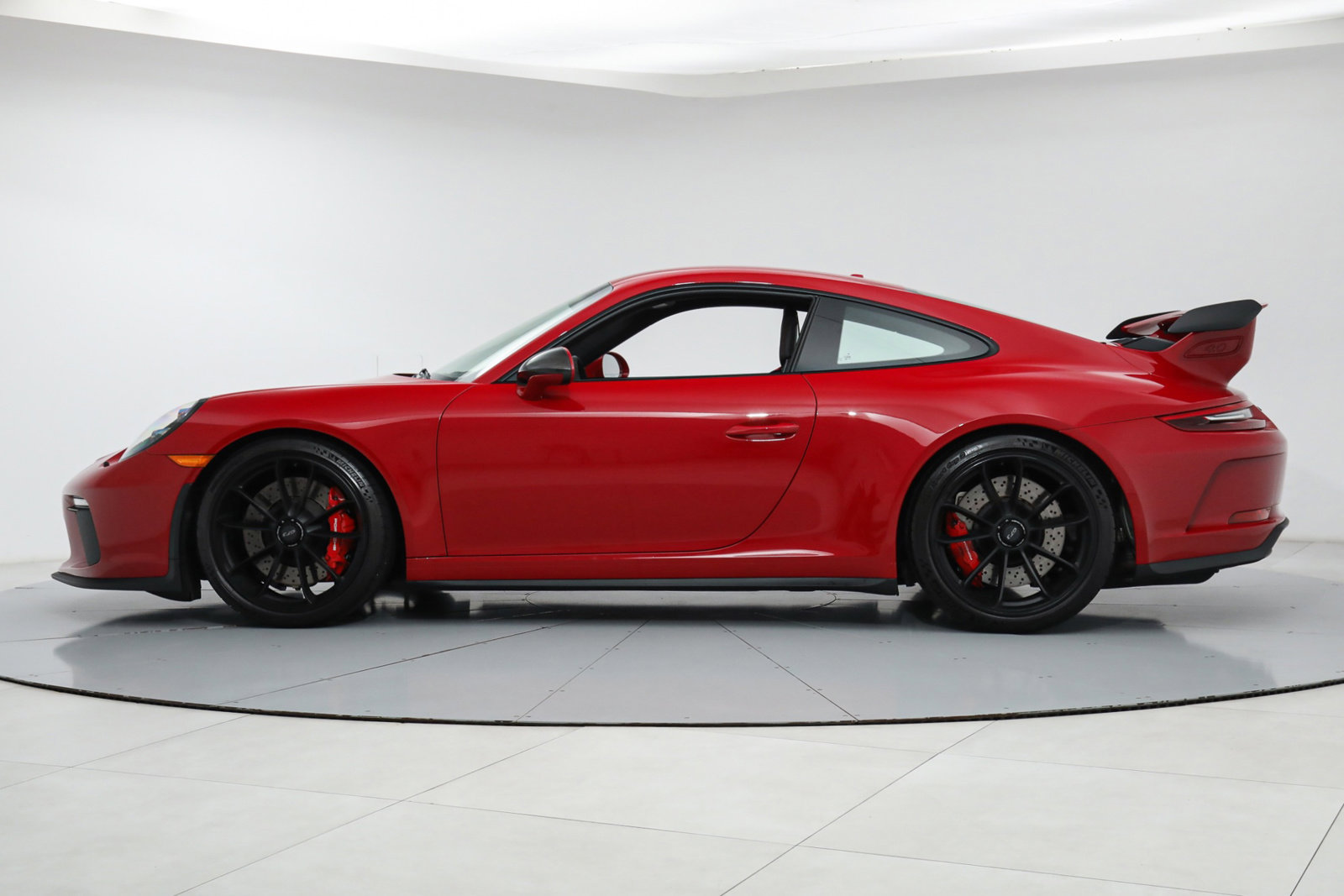 2018 PORSCHE 911 GT3 COUPE MANUAL, 18/19