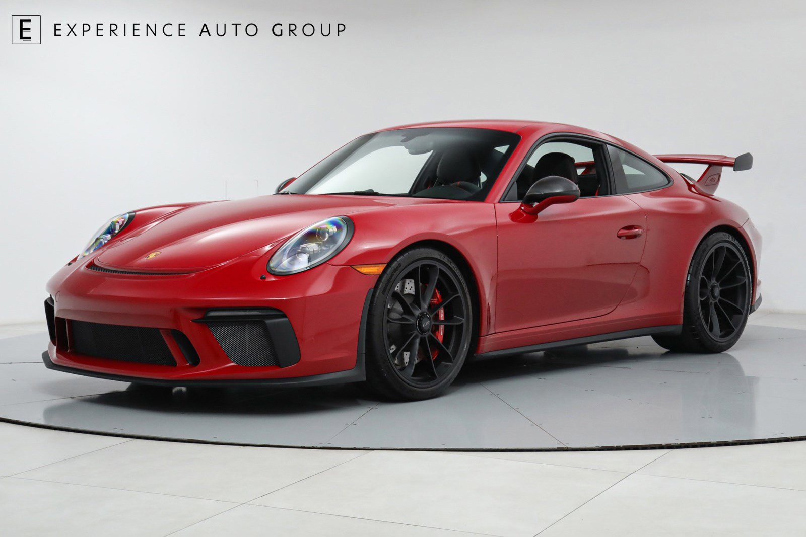 2018 PORSCHE 911 GT3 COUPE MANUAL, 19/19