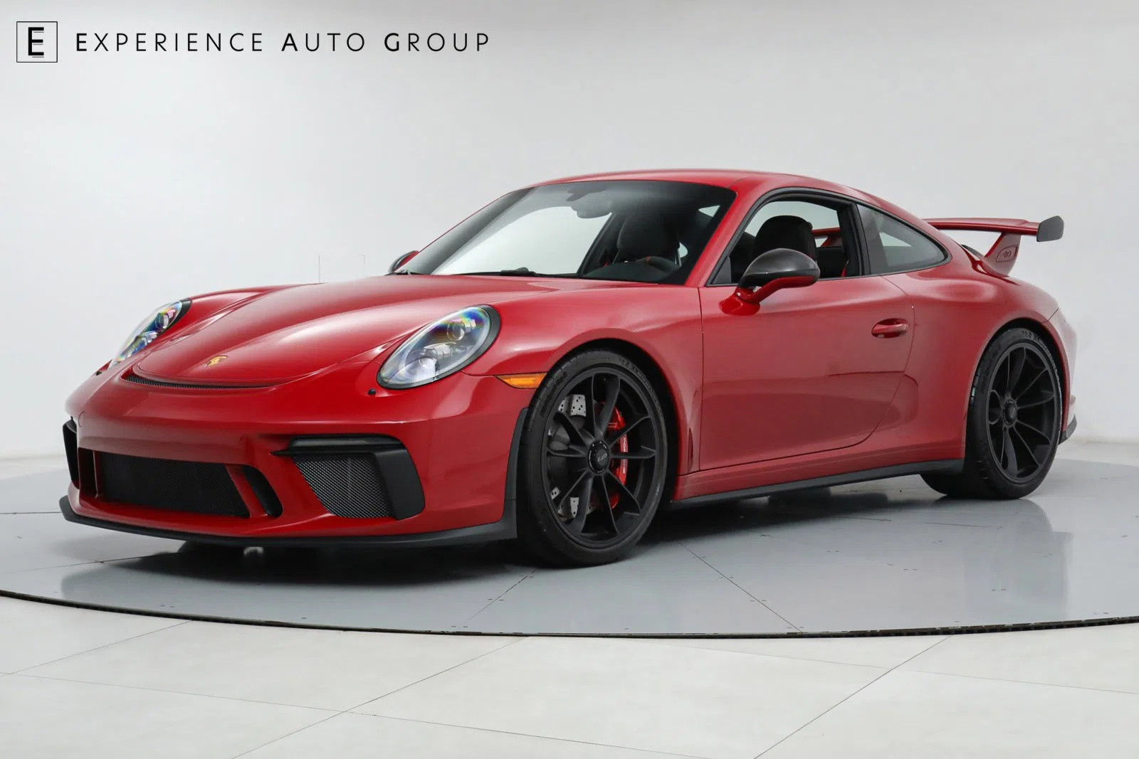 2018 Porsche 911 GT3 Coupe Manual for sale, exterior