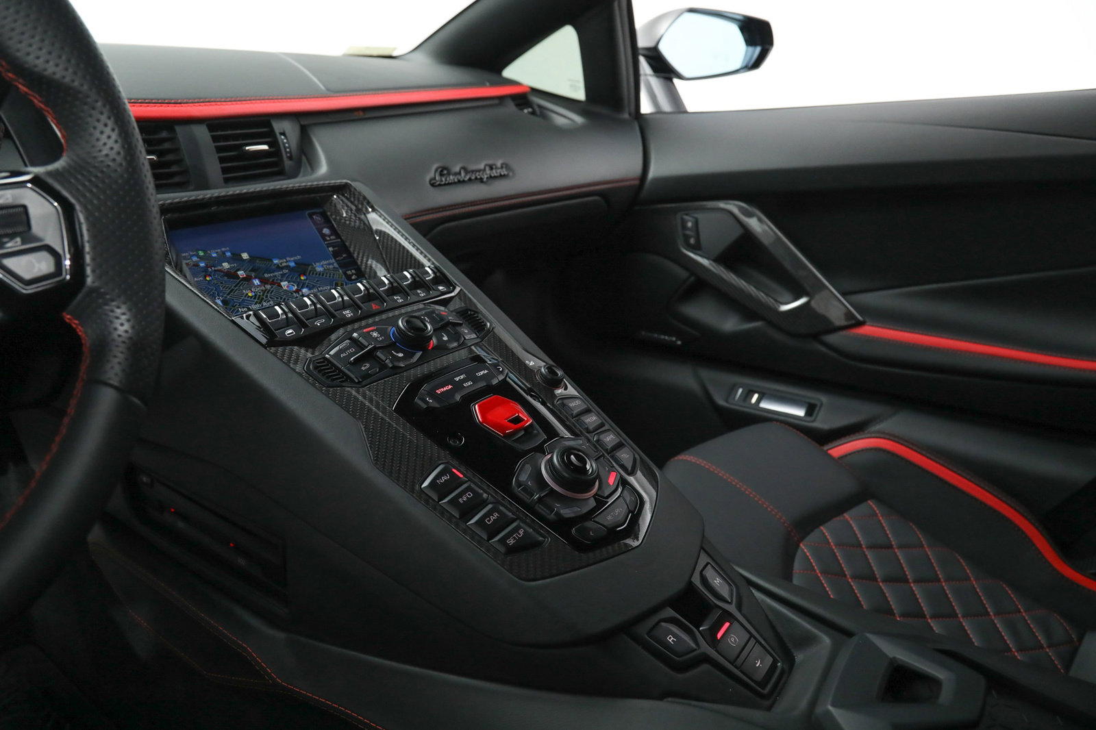 2018 LAMBORGHINI AVENTADOR S, 6/20
