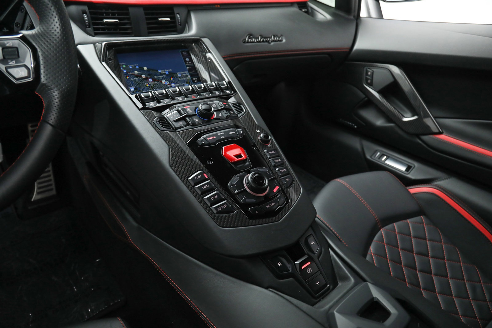 2018 LAMBORGHINI AVENTADOR S, 7/20