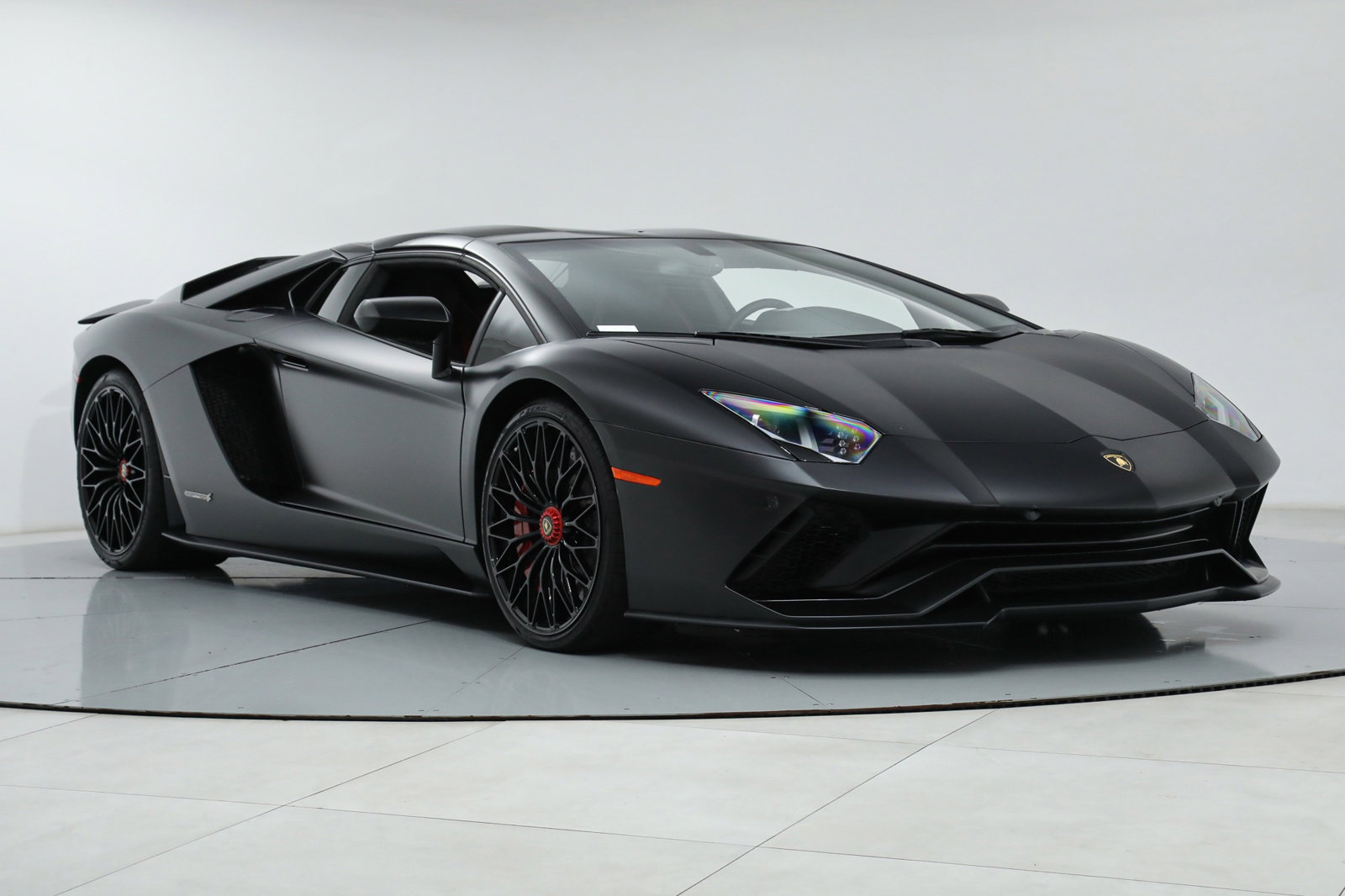 2018 LAMBORGHINI AVENTADOR S, 13/20