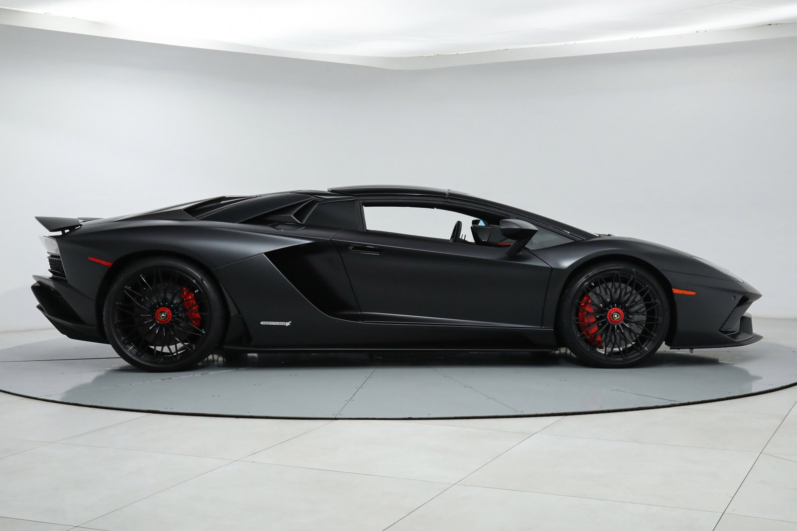 2018 LAMBORGHINI AVENTADOR S, 14/20