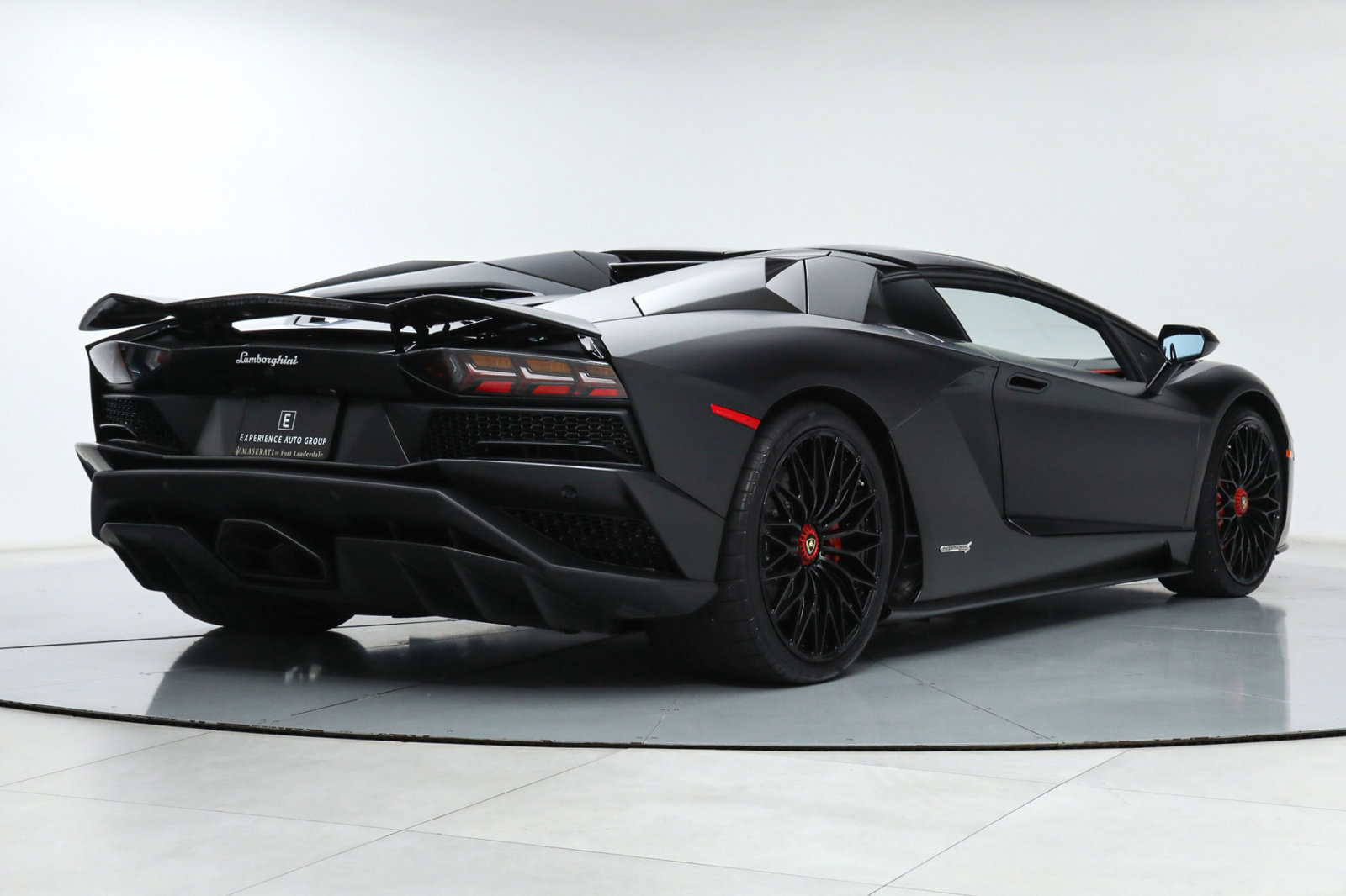 2018 LAMBORGHINI AVENTADOR S, 15/20