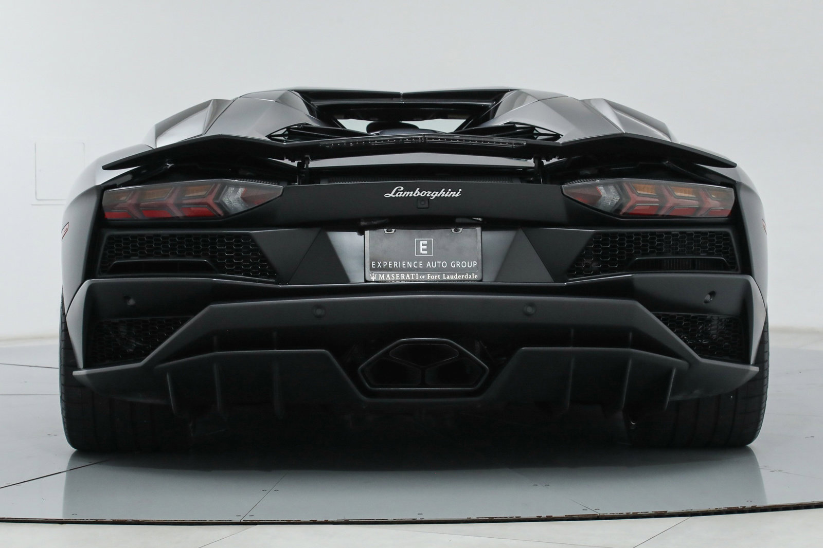 2018 LAMBORGHINI AVENTADOR S, 16/20