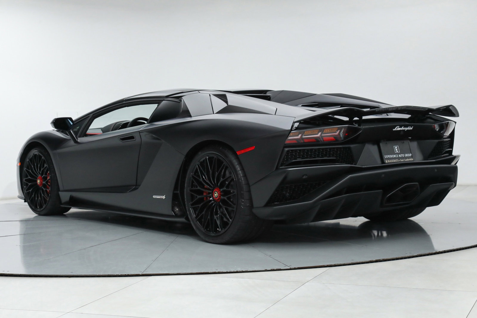 2018 LAMBORGHINI AVENTADOR S, 17/20