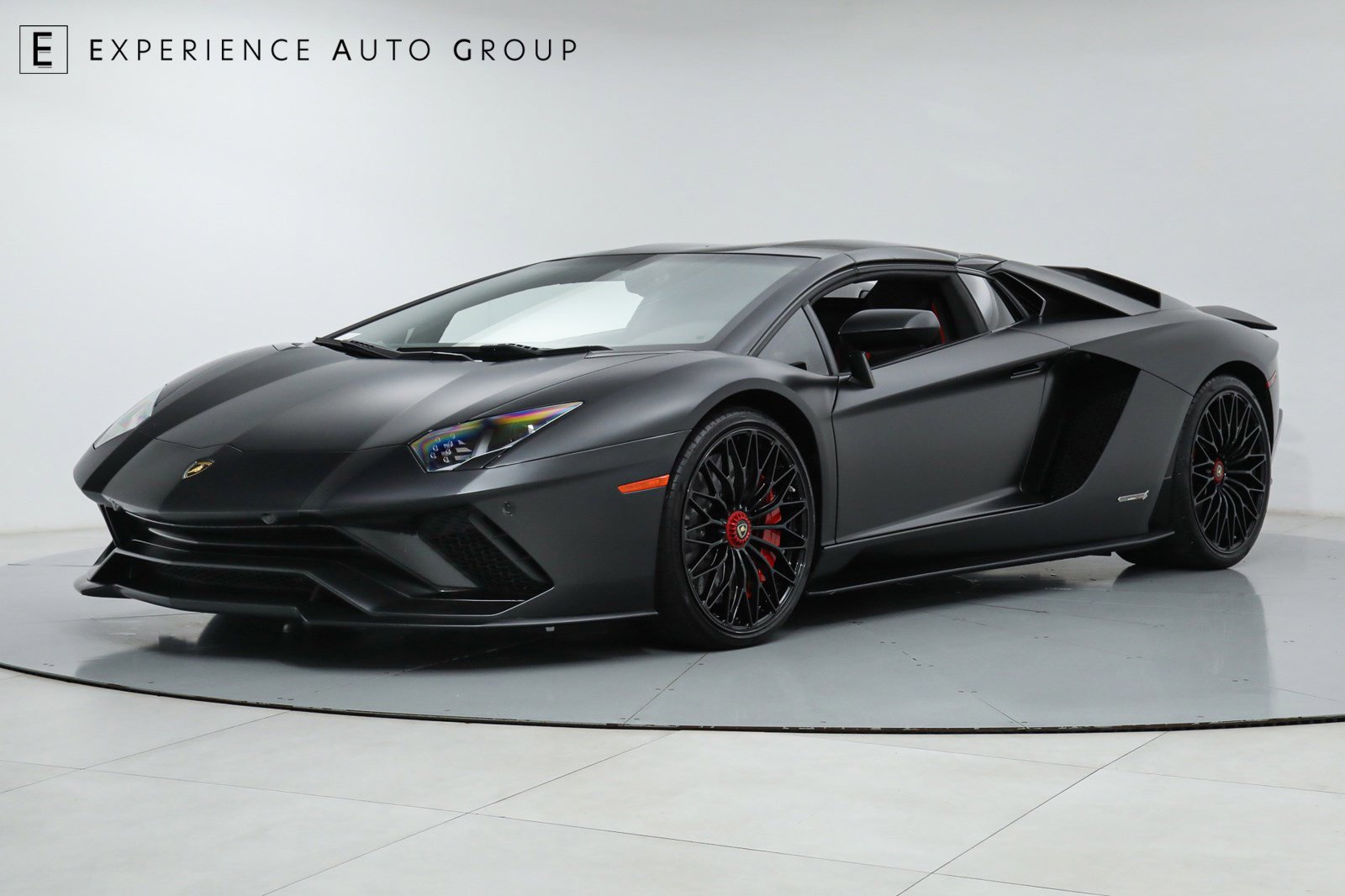 2018 LAMBORGHINI AVENTADOR S, 19/20