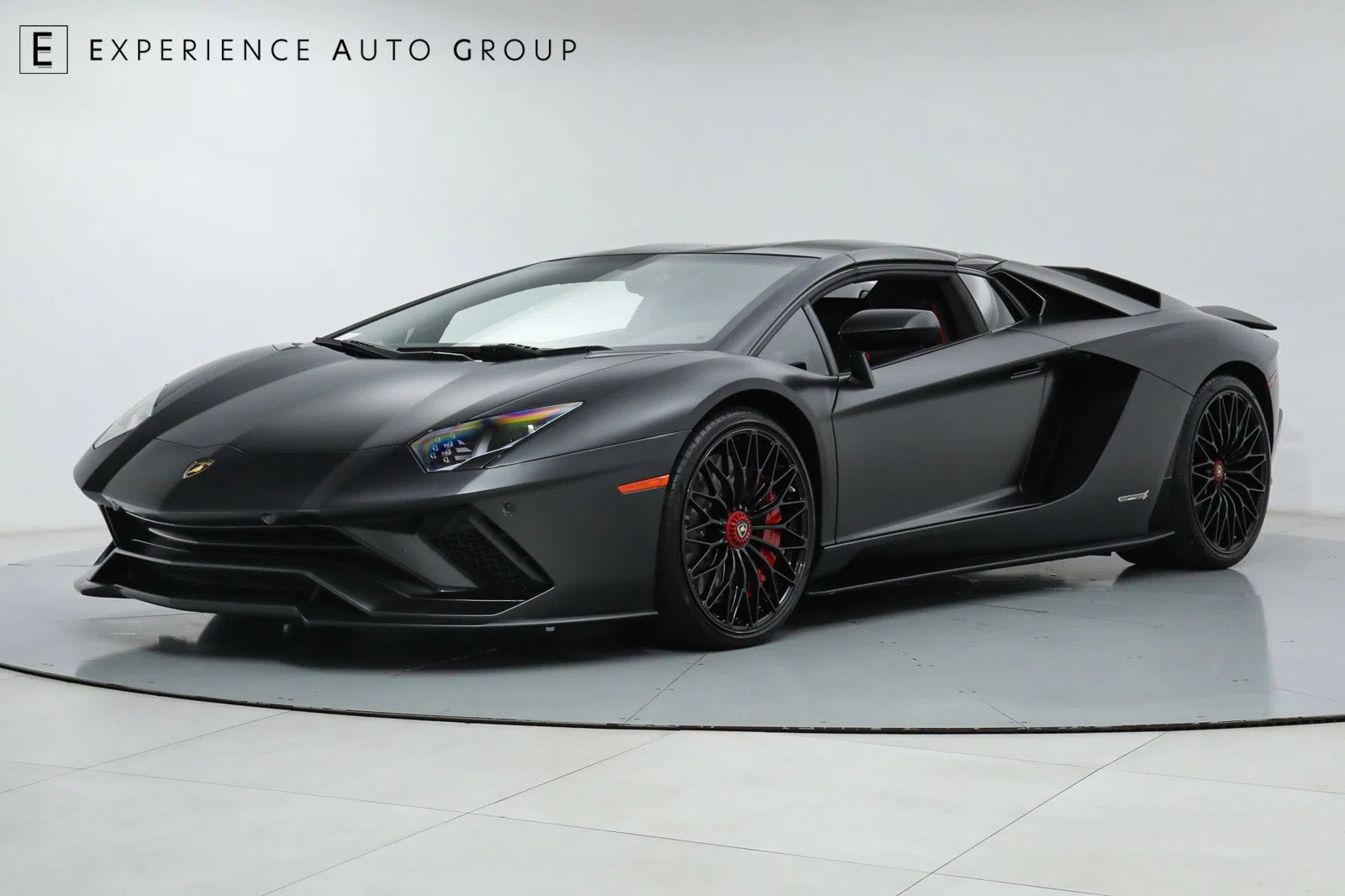 2018 Lamborghini Aventador S for sale, exterior