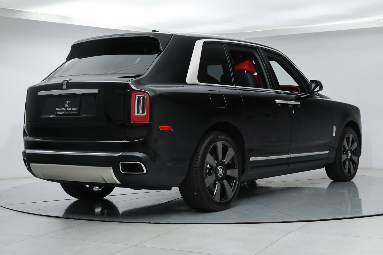 2022 ROLLS-ROYCE CULLINAN, 3/16