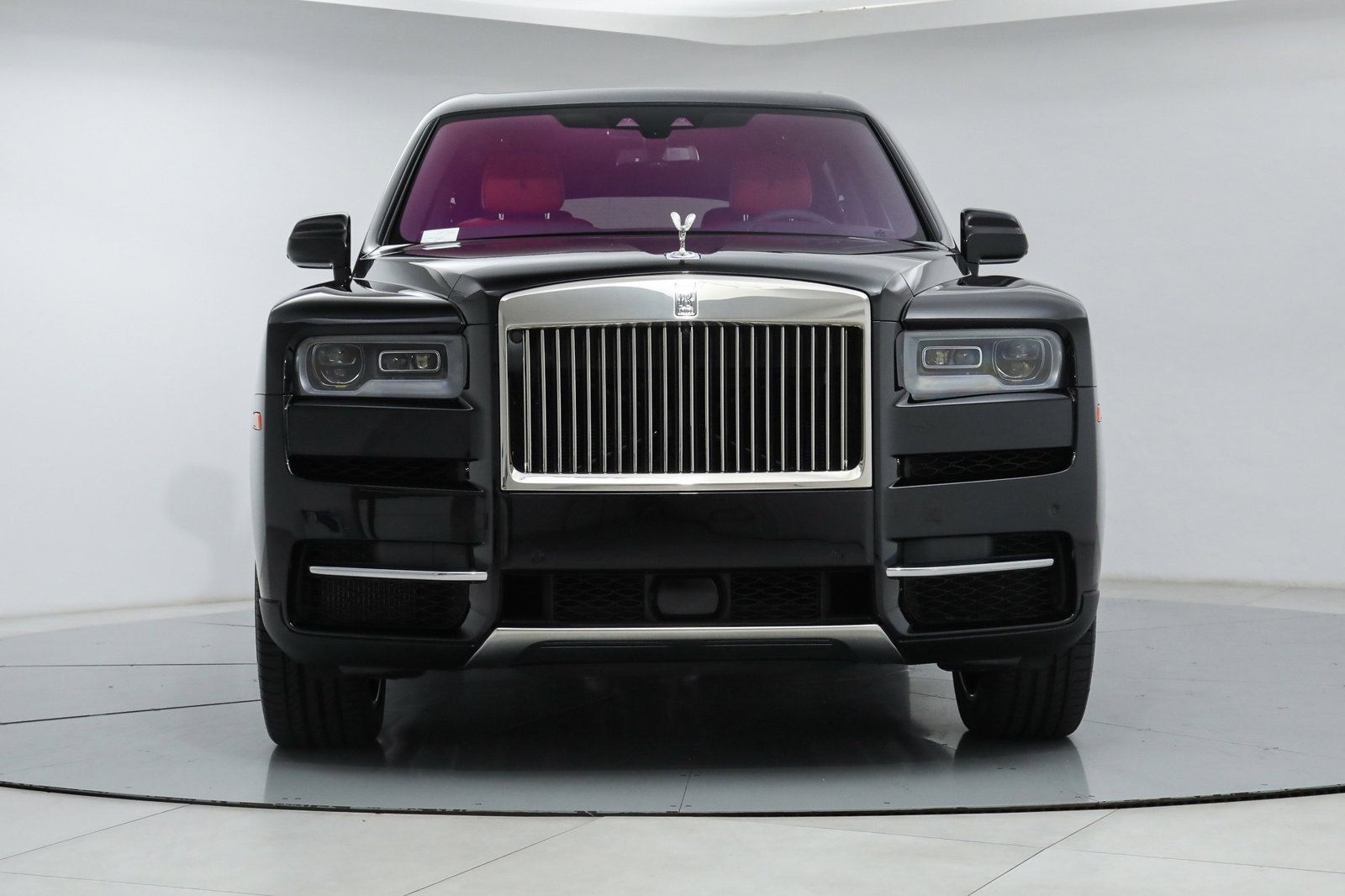 2022 ROLLS-ROYCE CULLINAN, 4/16