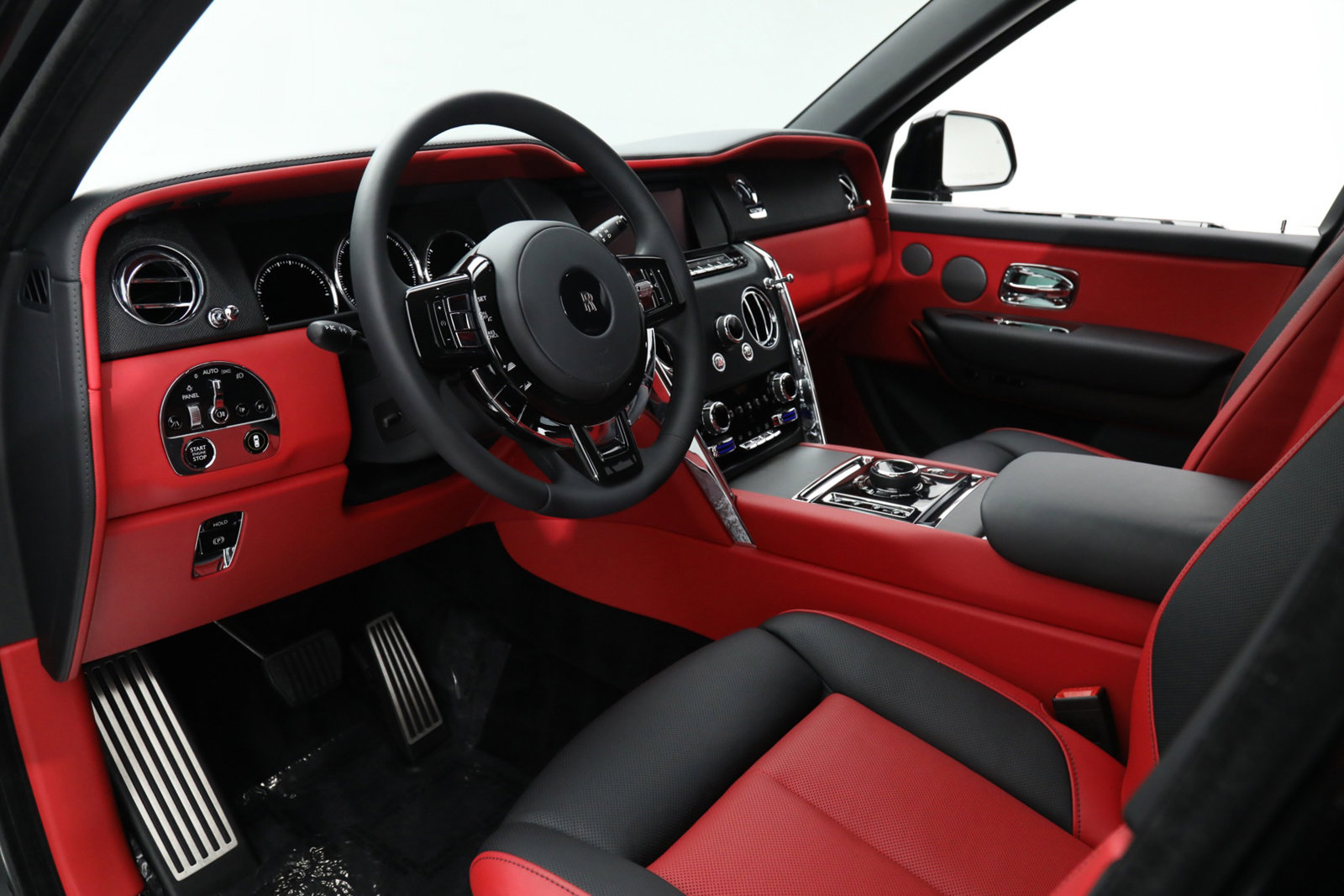 2022 ROLLS-ROYCE CULLINAN, 5/16