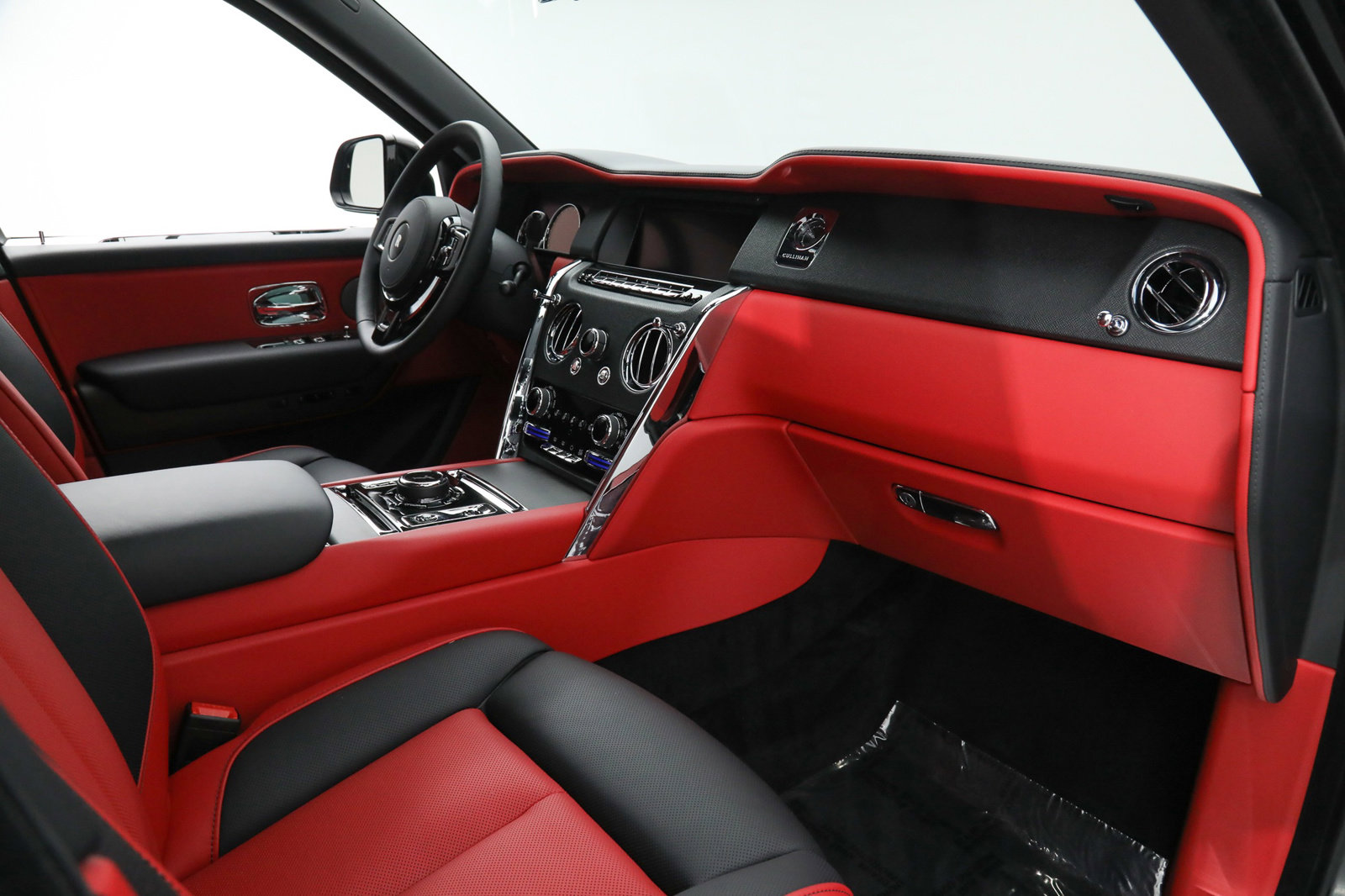 2022 ROLLS-ROYCE CULLINAN, 6/16