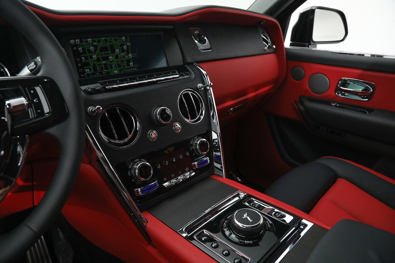 2022 ROLLS-ROYCE CULLINAN, 8/16