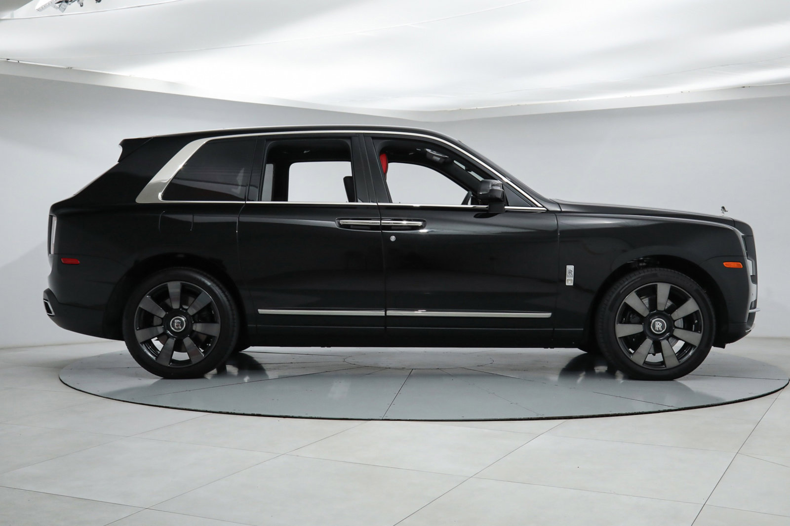 2022 ROLLS-ROYCE CULLINAN, 13/16