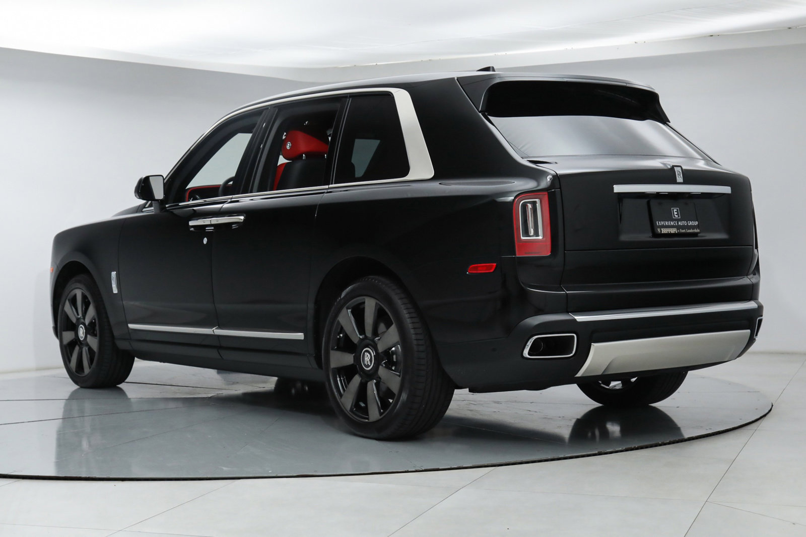 2022 ROLLS-ROYCE CULLINAN, 14/16
