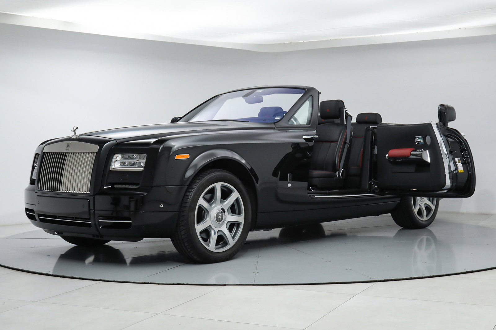 2016 ROLLS-ROYCE PHANTOM COUPE DROPHEAD