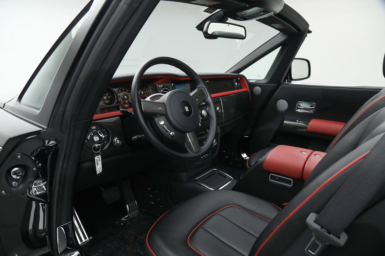 2016 ROLLS-ROYCE PHANTOM COUPE DROPHEAD, 5/19