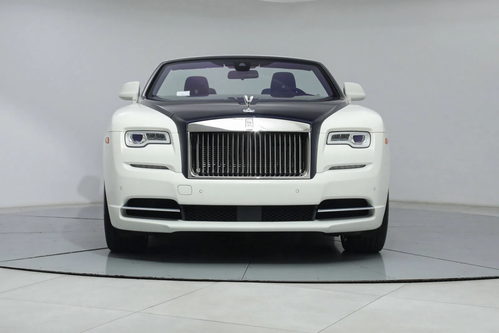 2020 Rolls-Royce Dawn for sale, exterior, Black